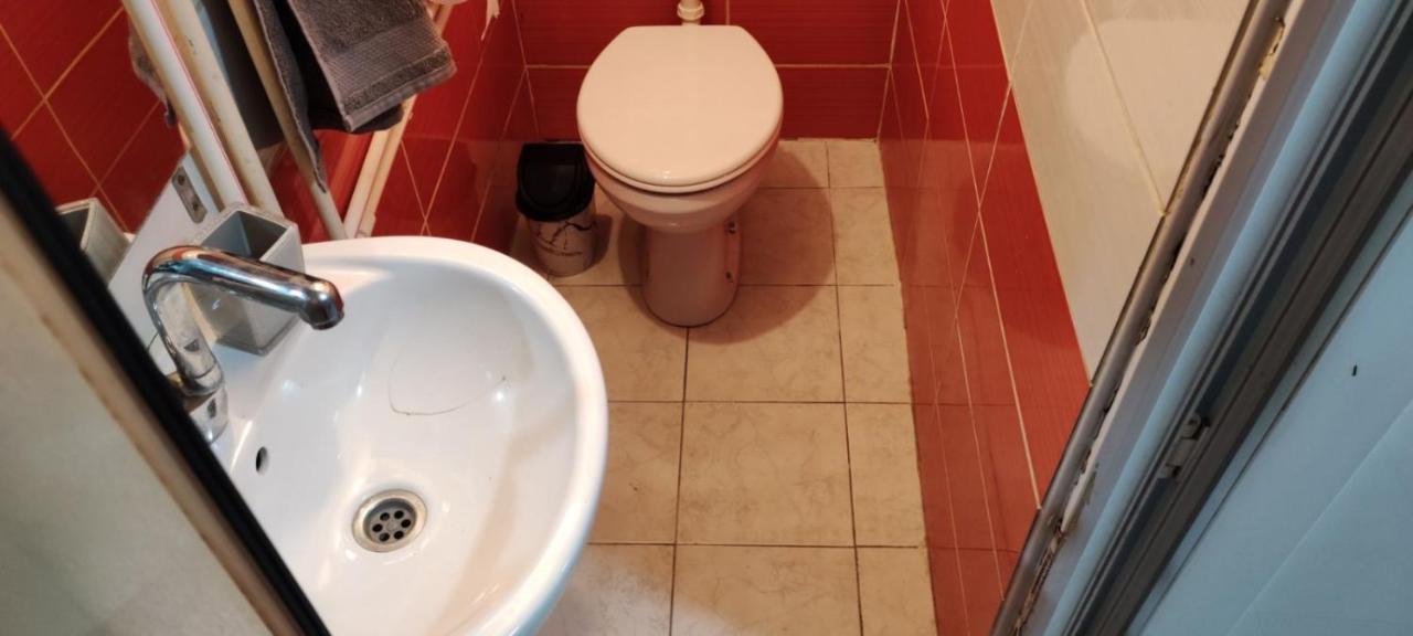 Apartamento Kosa Bezanija Exterior foto